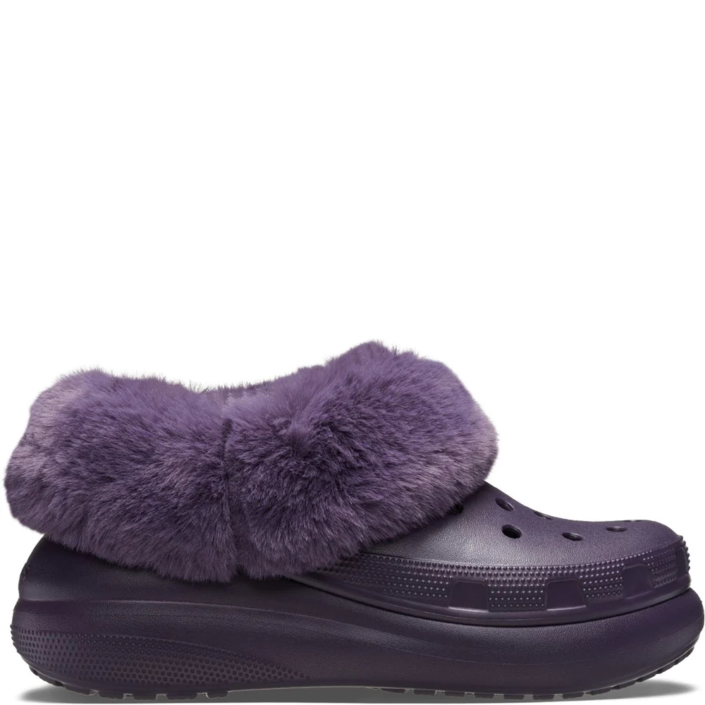 Crocs Unisex Furever Crush Clog - Image 6
