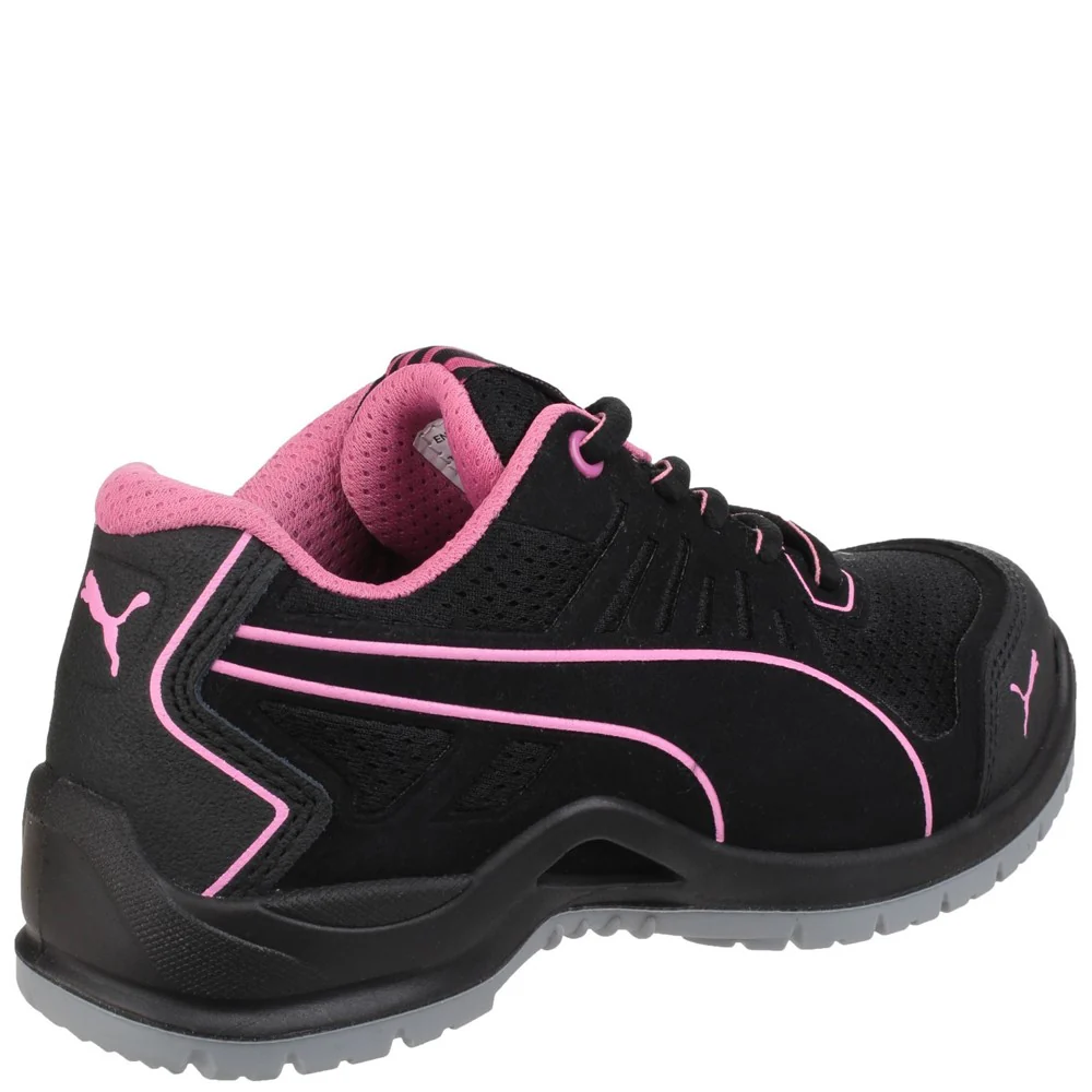 Puma Safety Fuse Tech Lightweight Ladies Safety Trainer - Image 2