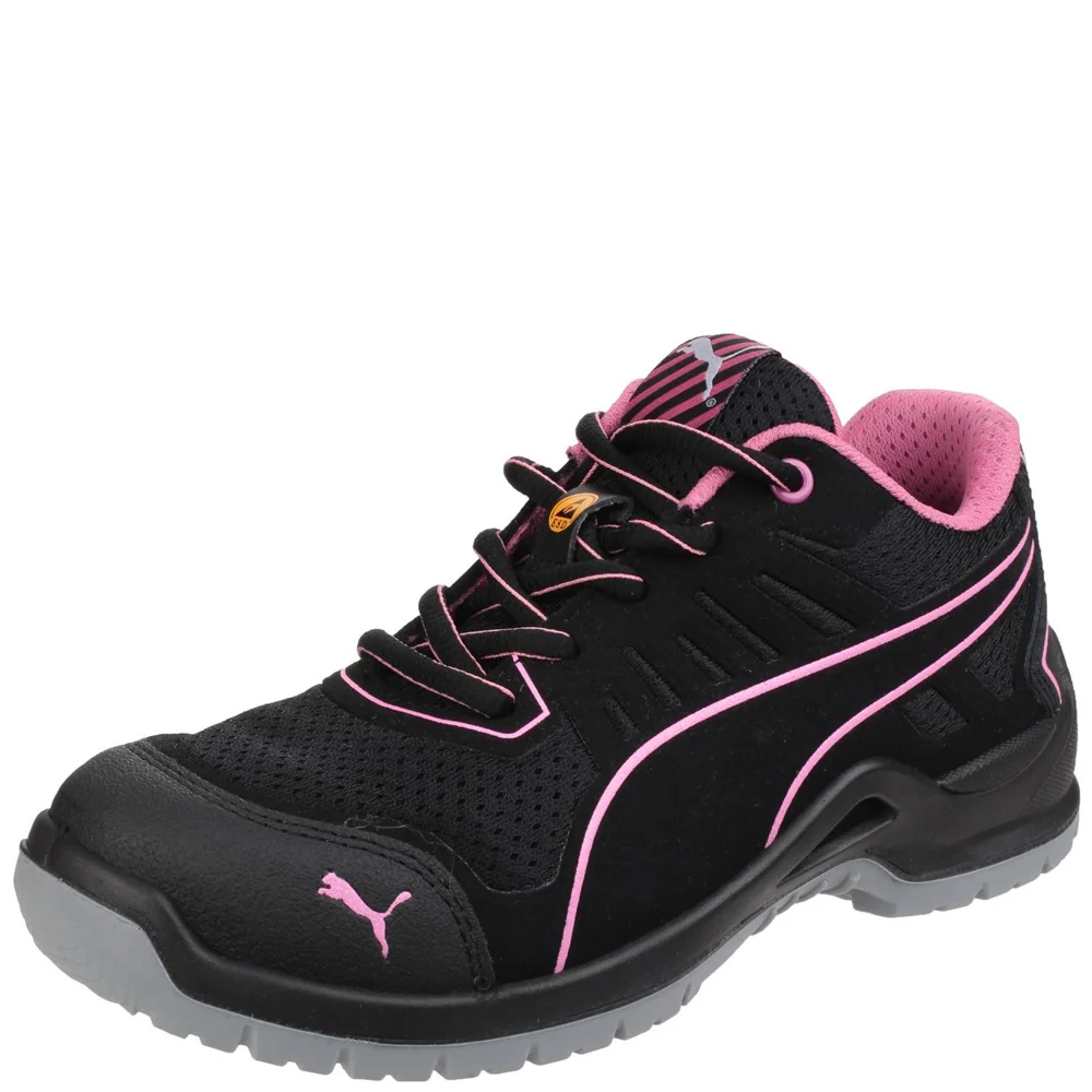 Puma Safety Fuse Tech Lightweight Ladies Safety Trainer - Image 6