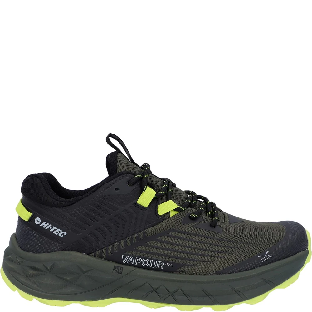 Hi-Tec Fuse Trail Low Trainers - Image 6