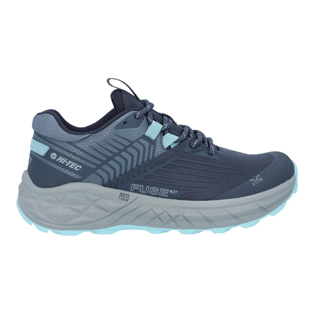 Hi-Tec Fuse Trail Low Trainers - Image 10
