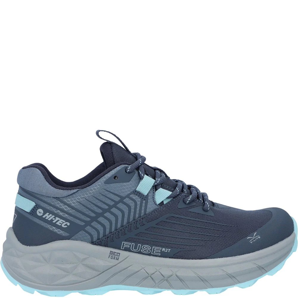Hi-Tec Fuse Trail Low Trainers - Image 6