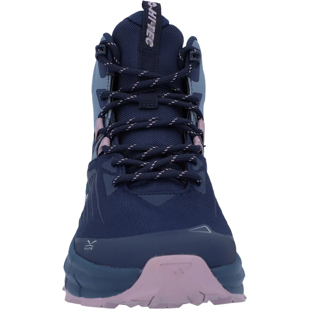 Hi-Tec Fuse Trail Mid Boots - Image 3