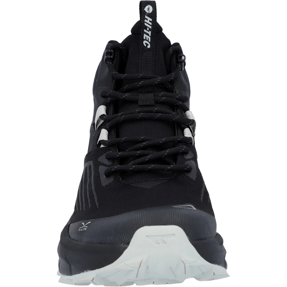 Hi-Tec Fuse Trail Mid WP Trainers - Image 4