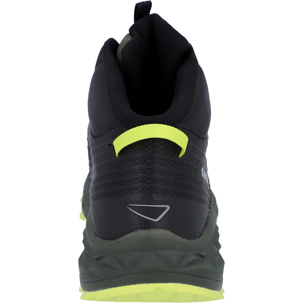 Hi-Tec Fuse Trail Mid WP Trainers - Image 2