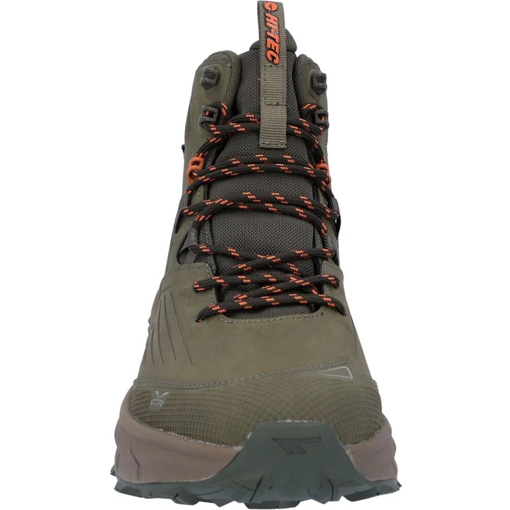 Hi-Tec Fuse Trek Mid WP Hiking Boots - Image 3