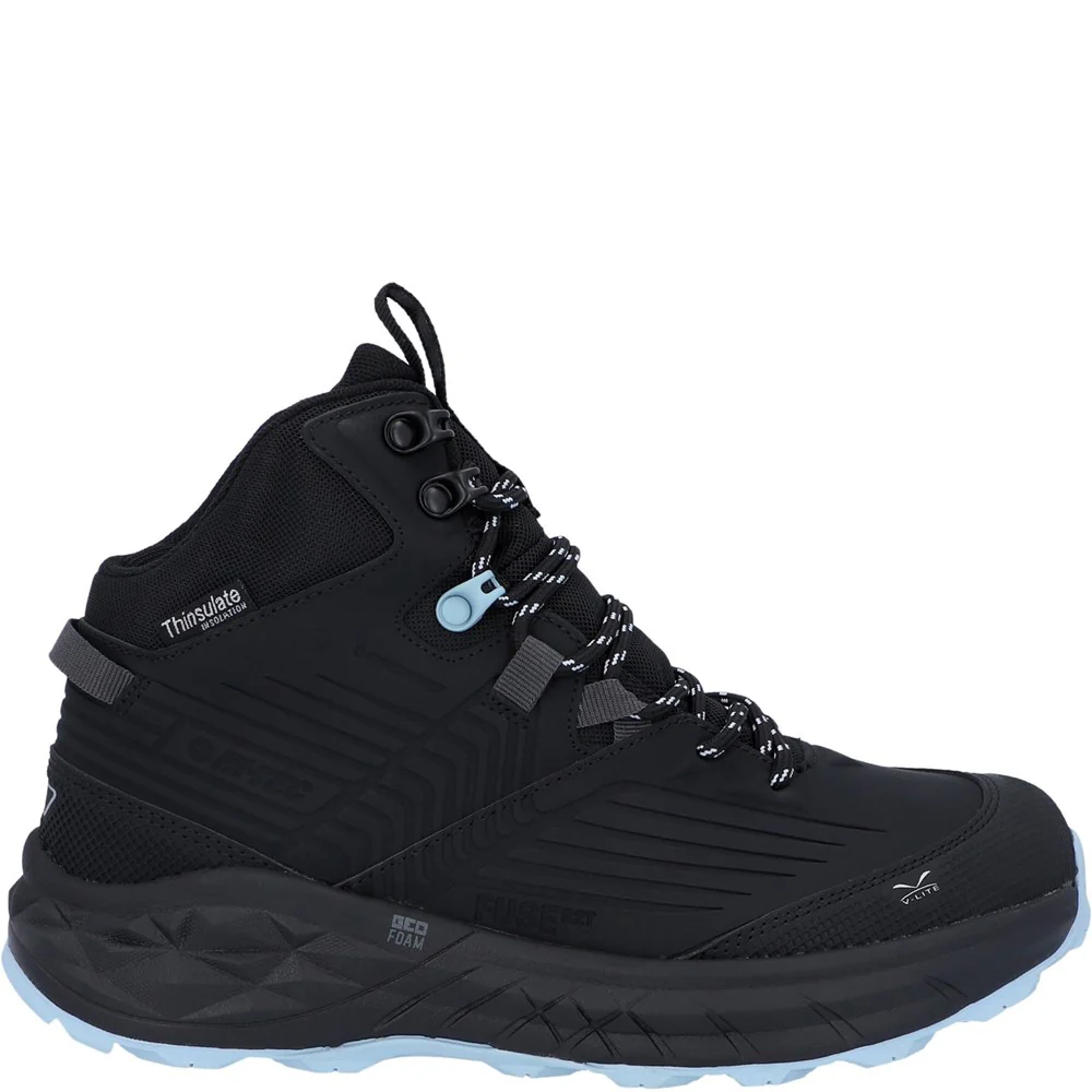 Hi-Tec Fuse Trek Mid WP Hiking Boots - Image 6