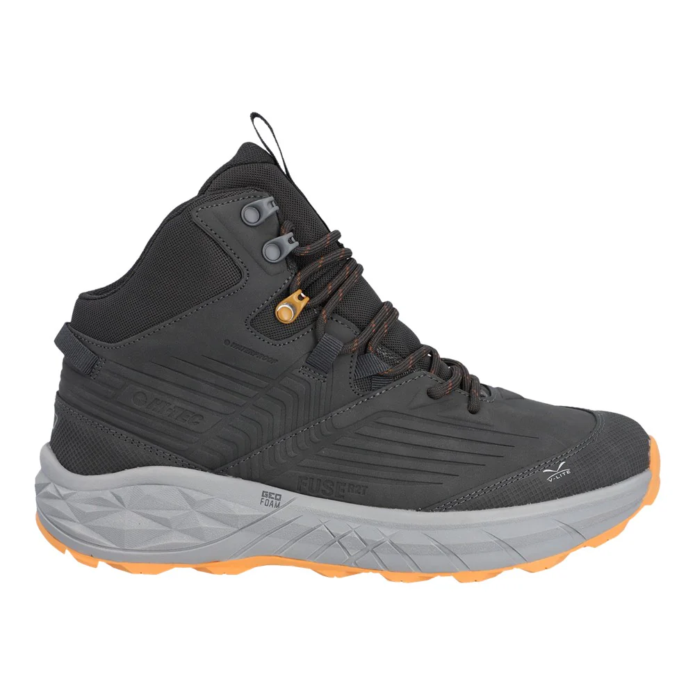 Hi-Tec Fuse Trek Mid WP Hiking Boots - Image 10