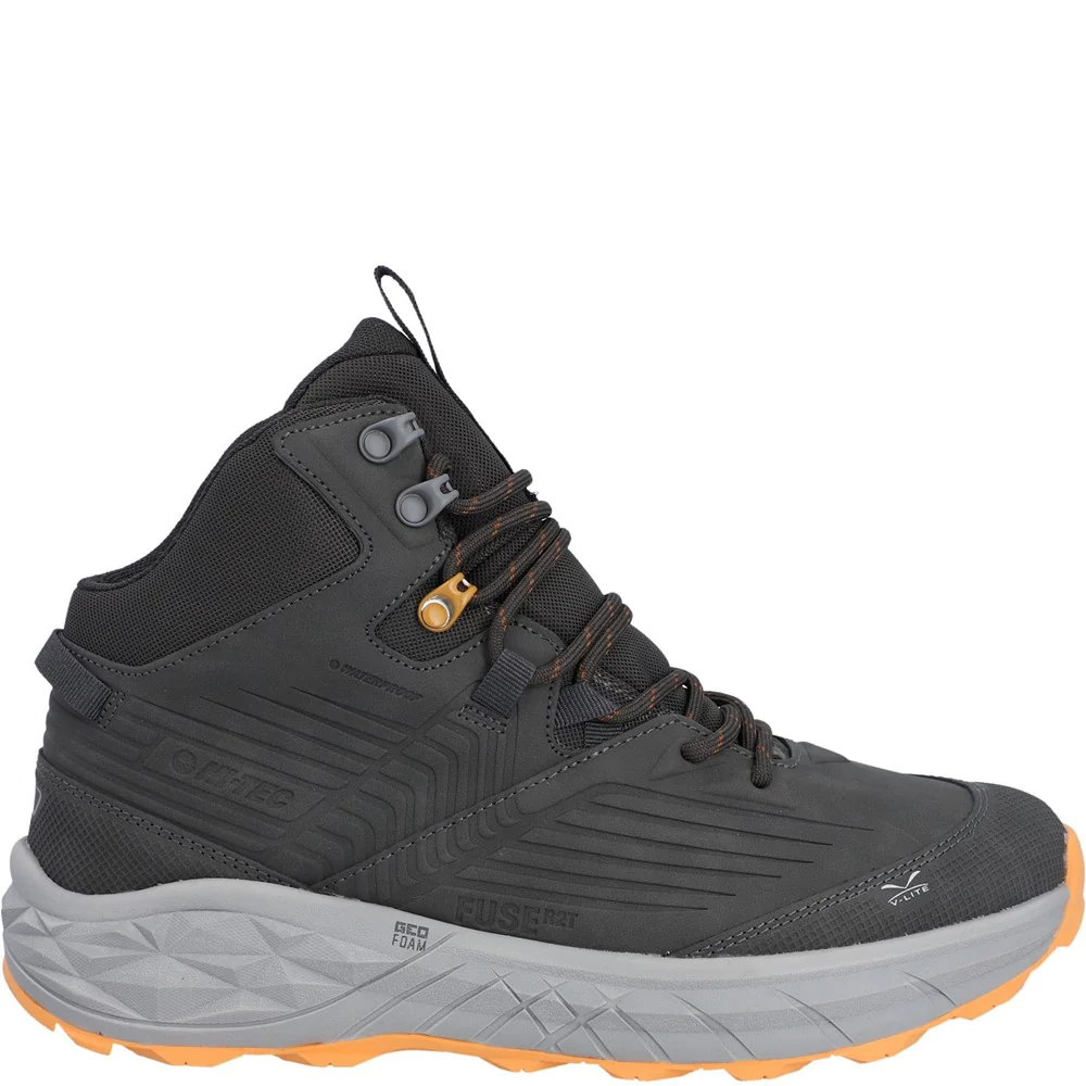 Hi-Tec Fuse Trek Mid WP Hiking Boots - Image 6
