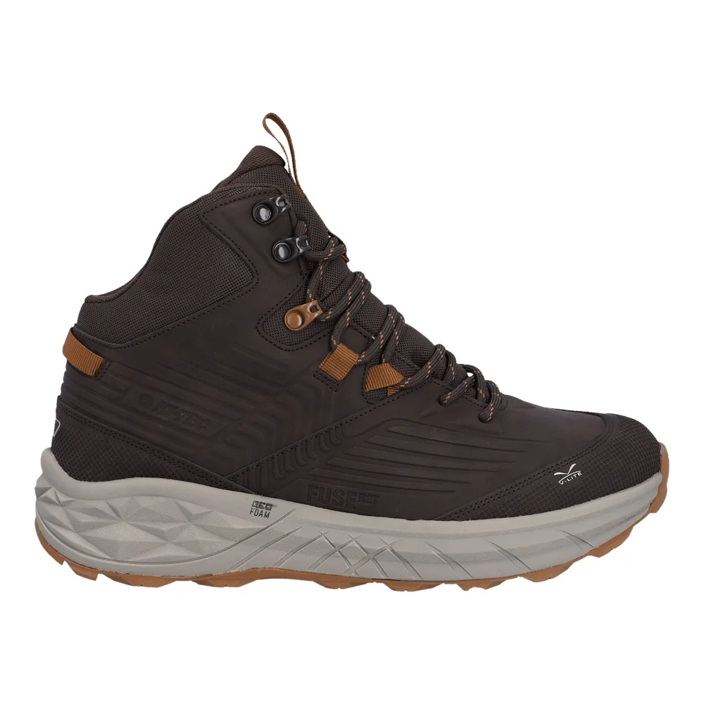 Hi-Tec Fuse Trek Mid WP Hiking Boots - Image 10