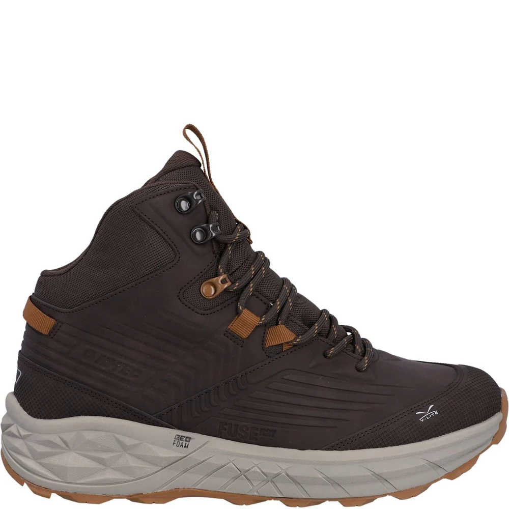 Hi-Tec Fuse Trek Mid WP Hiking Boots - Image 6