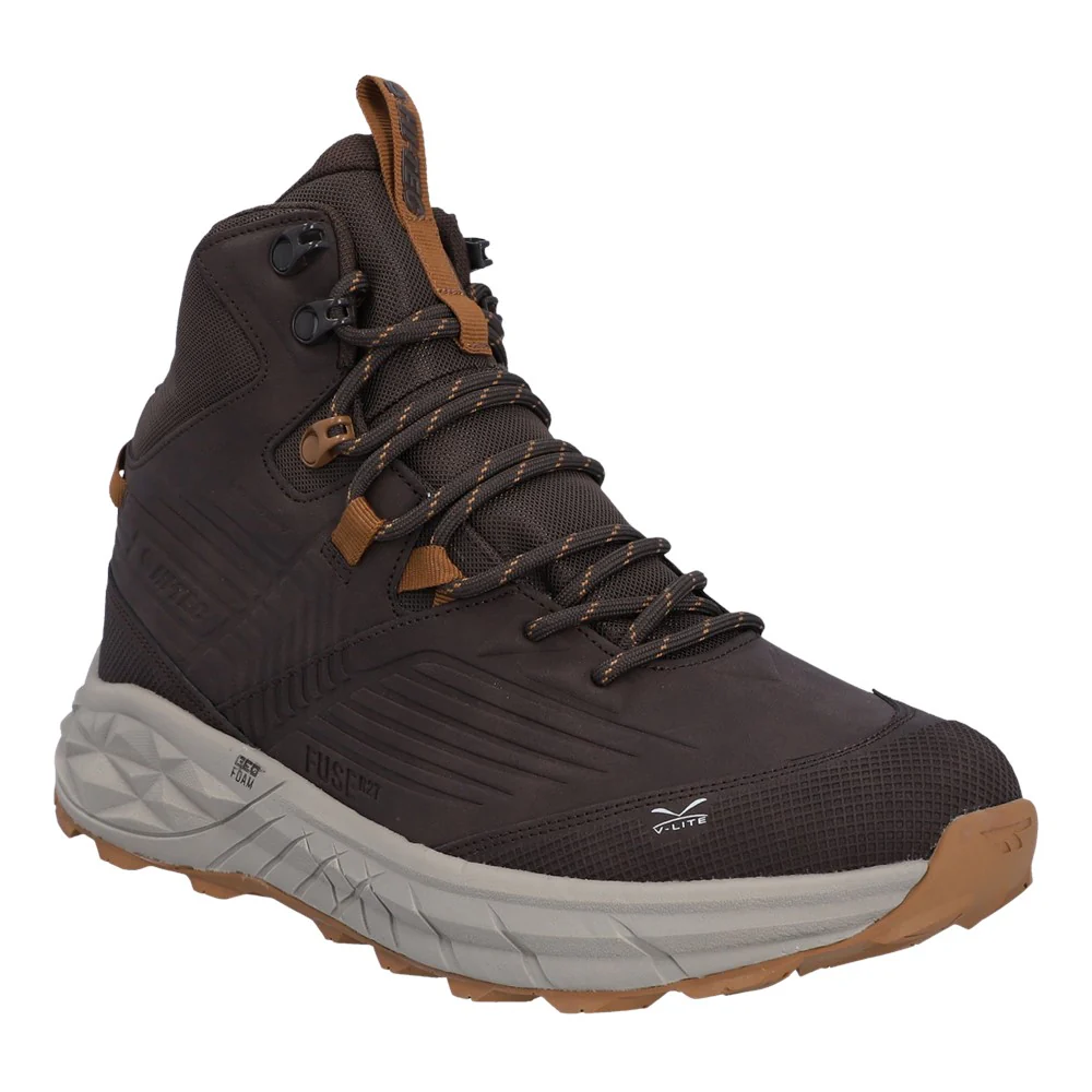 Hi-Tec Fuse Trek Mid WP Hiking Boots - Image 7