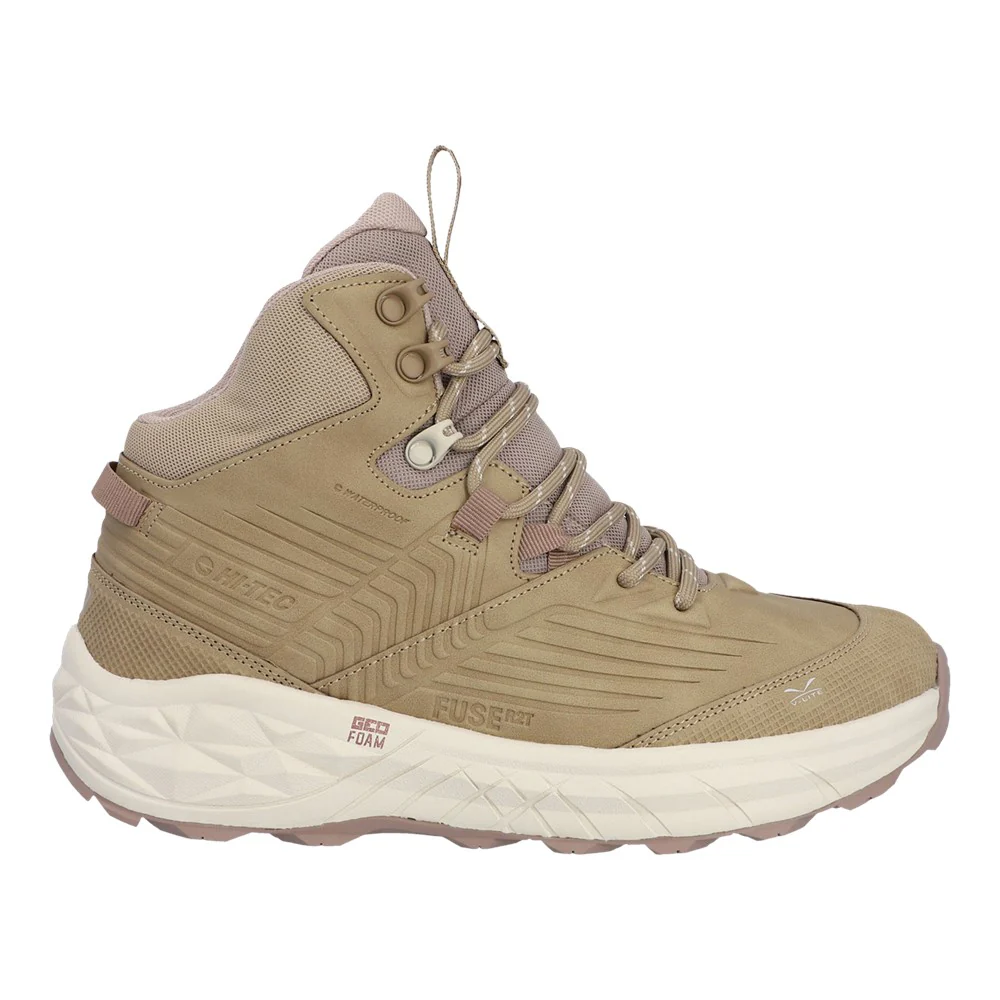 Hi-Tec Fuse Trek Mid WP Hiking Boots - Image 10