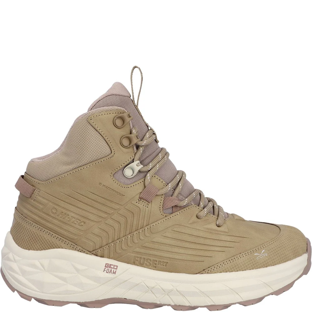 Hi-Tec Fuse Trek Mid WP Hiking Boots - Image 6