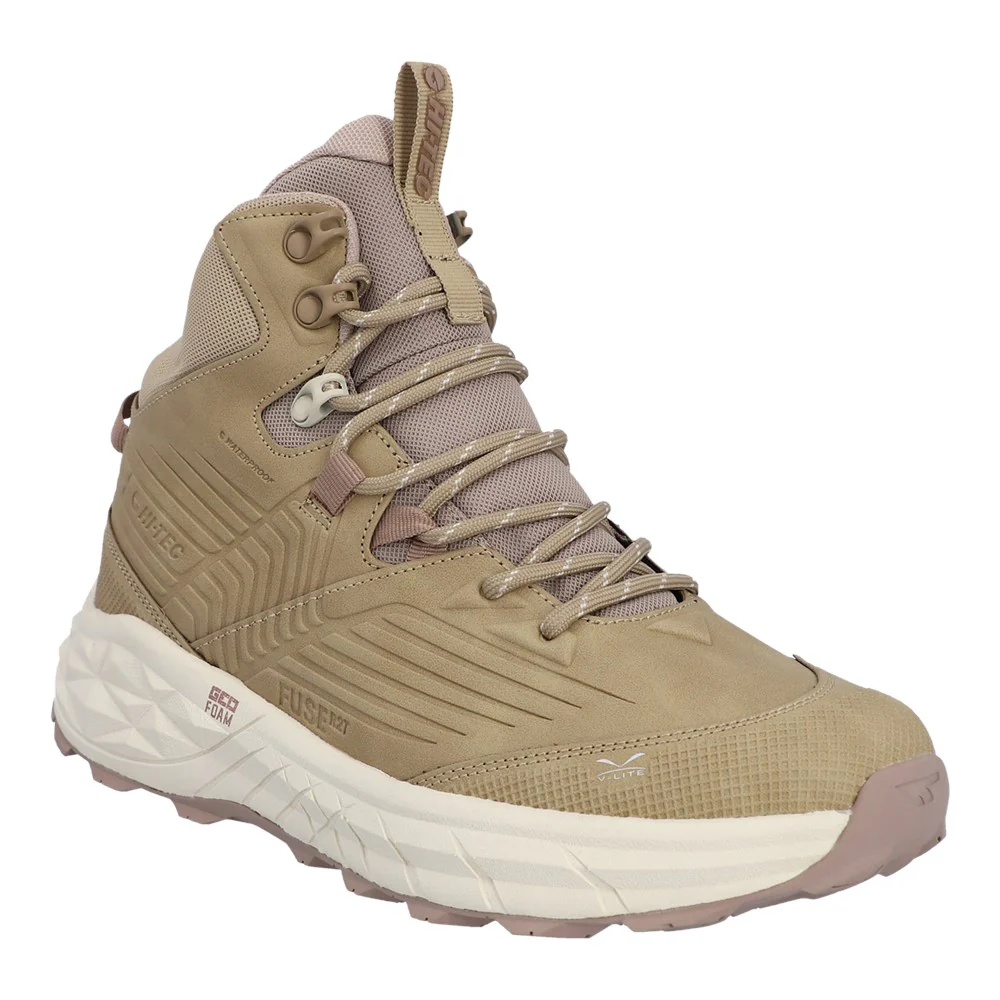 Hi-Tec Fuse Trek Mid WP Hiking Boots - Image 7