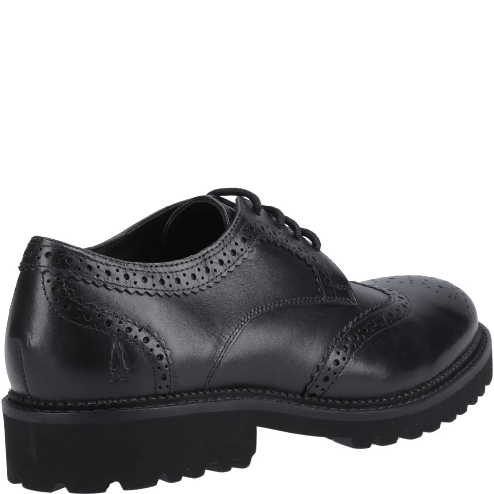 Hush Puppies Gabi Lace Up Senior School Shoes - Image 2