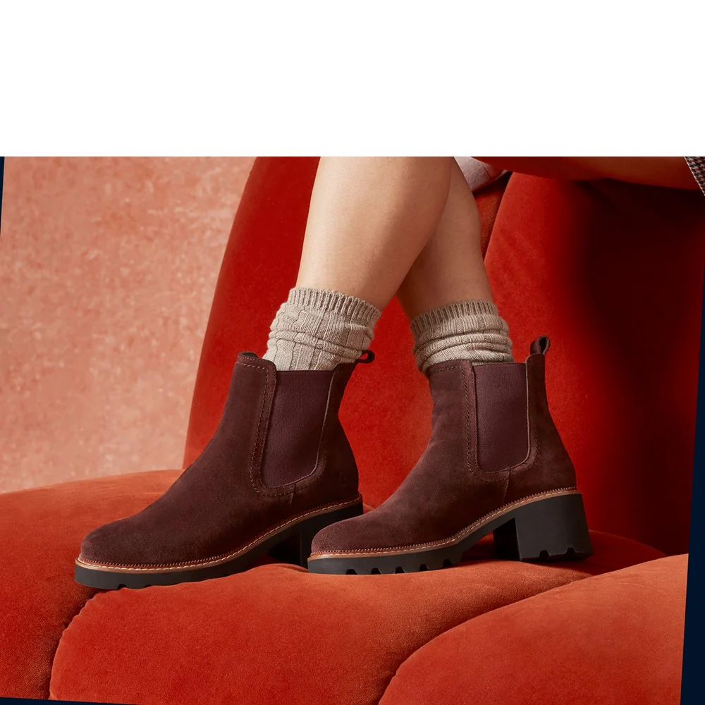 Hush Puppies Gaia Chelsea Boot - Image 8