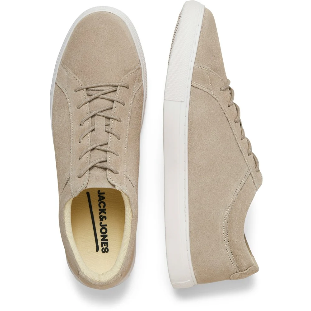 Jack & Jones Galaxy Suede Trainers - Image 3