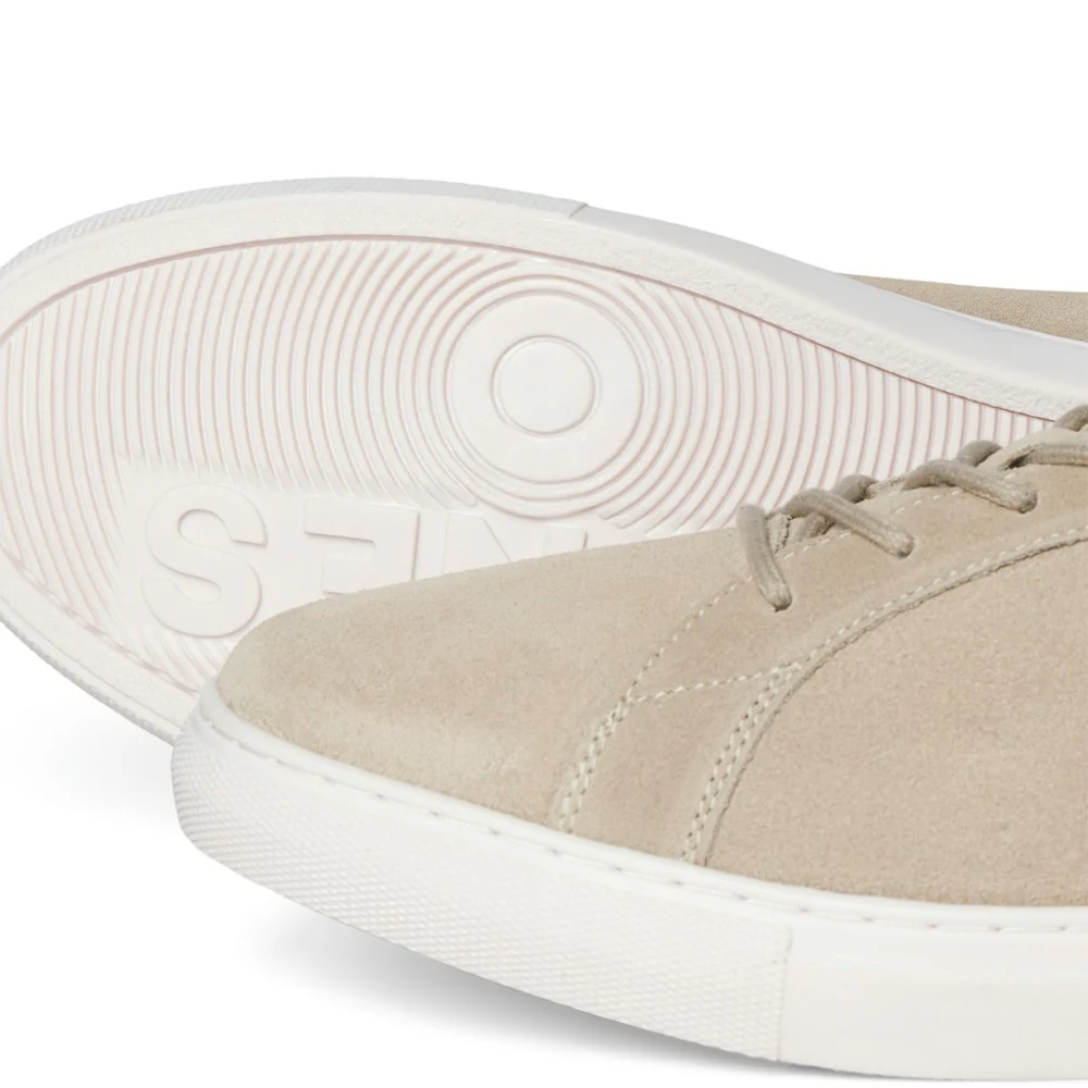 Jack & Jones Galaxy Suede Trainers - Image 5