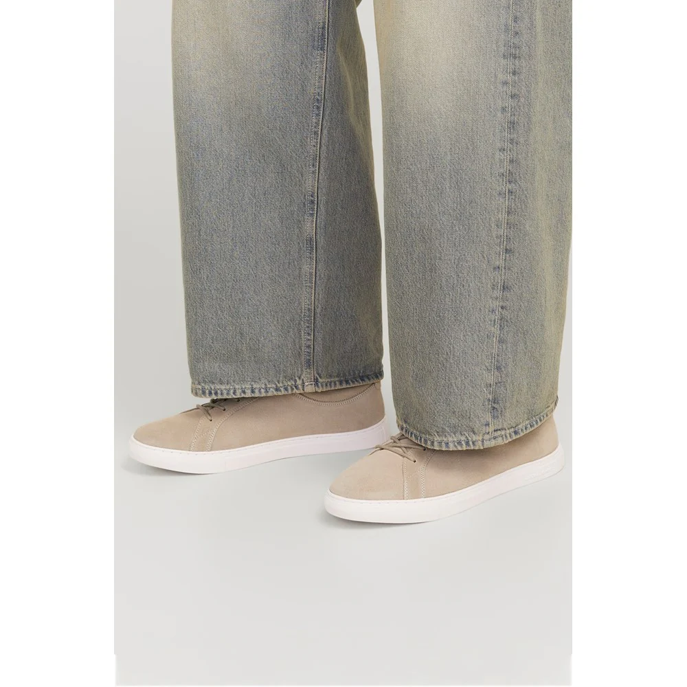 Jack & Jones Galaxy Suede Trainers - Image 7