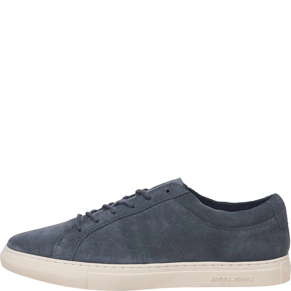 Jack & Jones Galaxy Suede Trainers - Image 3