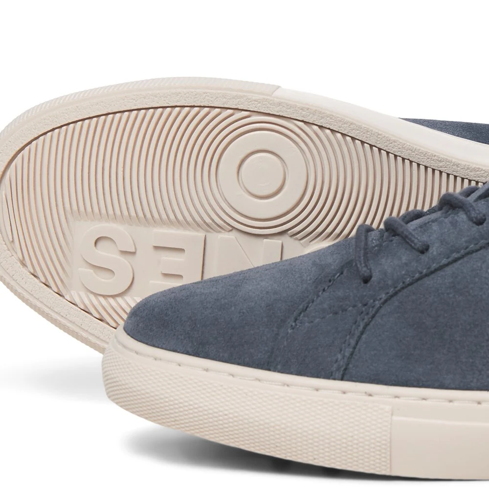Jack & Jones Galaxy Suede Trainers - Image 4
