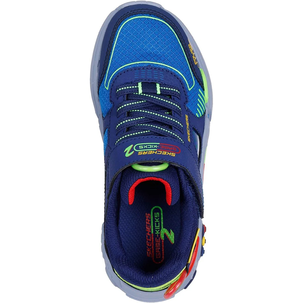 Skechers Game Kicks: Gametronix 2.0 Trainers - Image 3