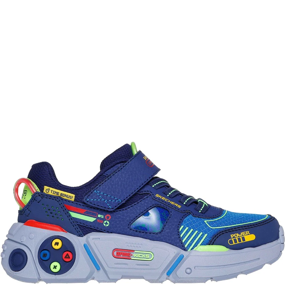Skechers Game Kicks: Gametronix 2.0 Trainers - Image 5