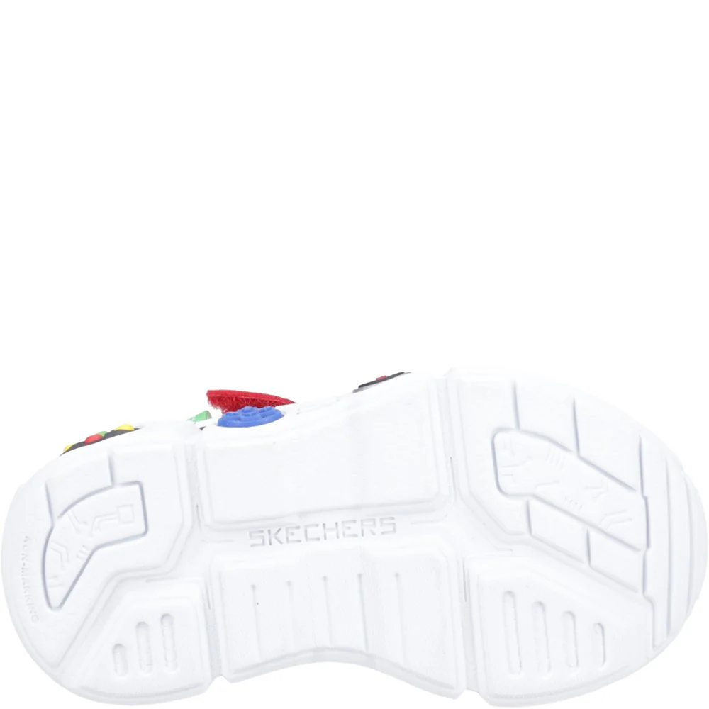 Skechers Game Kicks: Lil Gametronix Shoe - Image 3