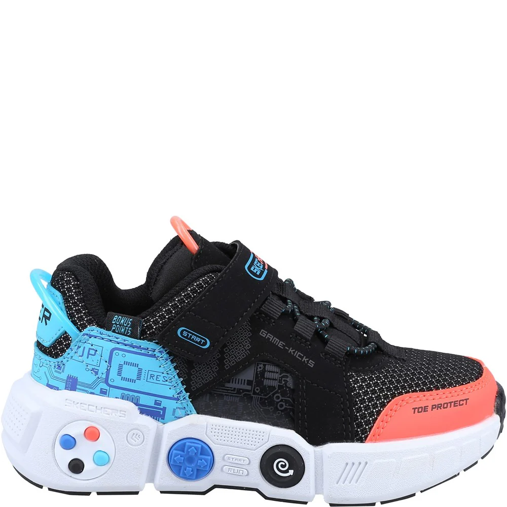 Skechers Gametronix Shoe - Image 4