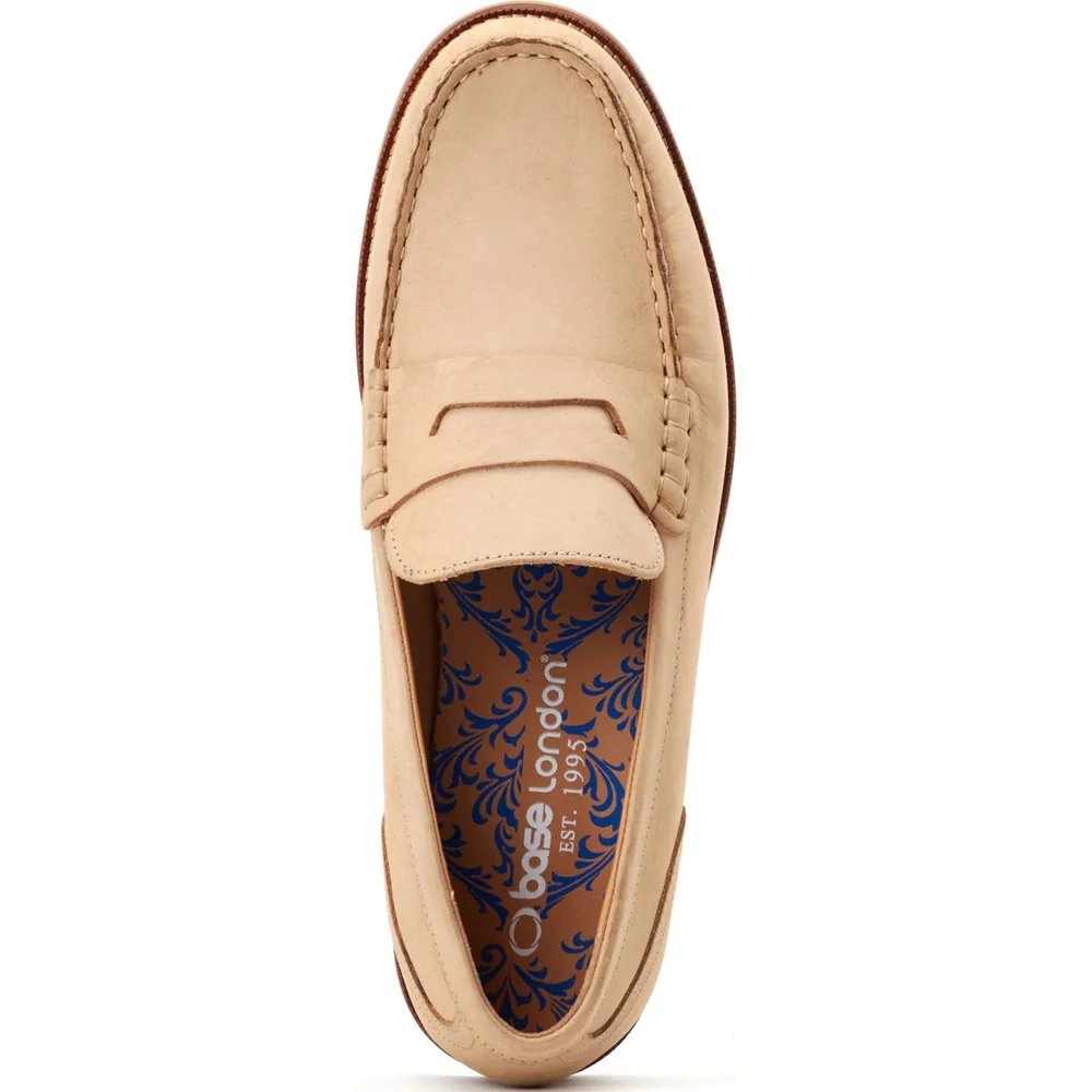 Base London Garfield Penny Loafers - Image 4