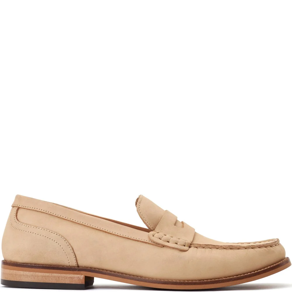 Base London Garfield Penny Loafers - Image 5