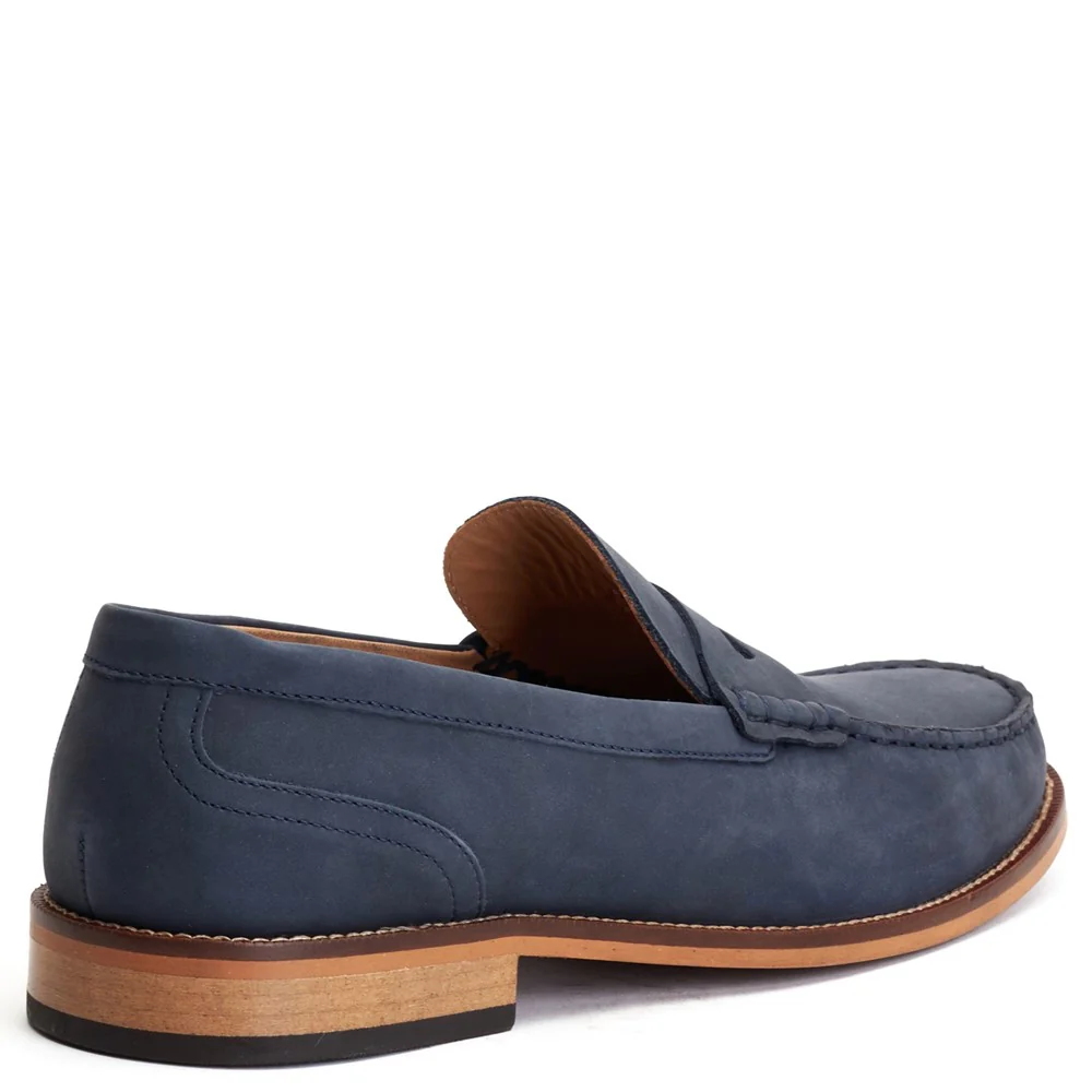 Base London Garfield Penny Loafers - Image 2