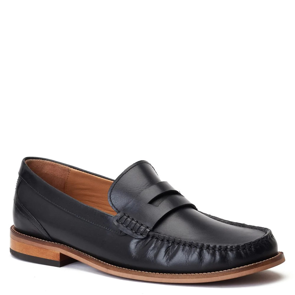 Base London Garfield Penny Loafers
