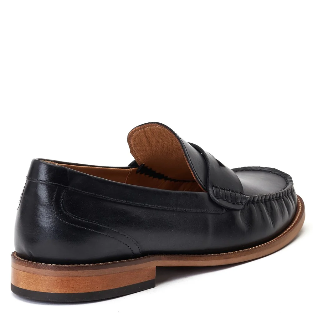 Base London Garfield Penny Loafers - Image 2