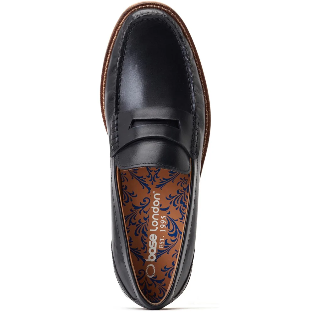 Base London Garfield Penny Loafers - Image 4