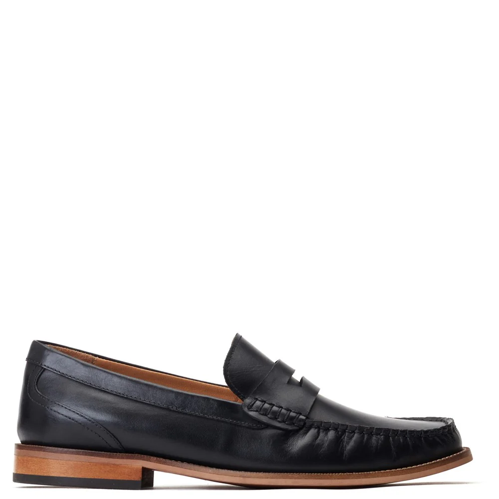 Base London Garfield Penny Loafers - Image 5