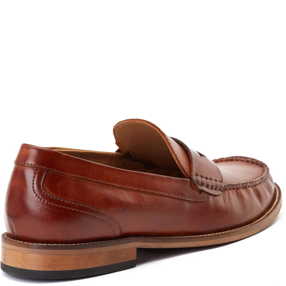 Base London Garfield Penny Loafers - Image 2