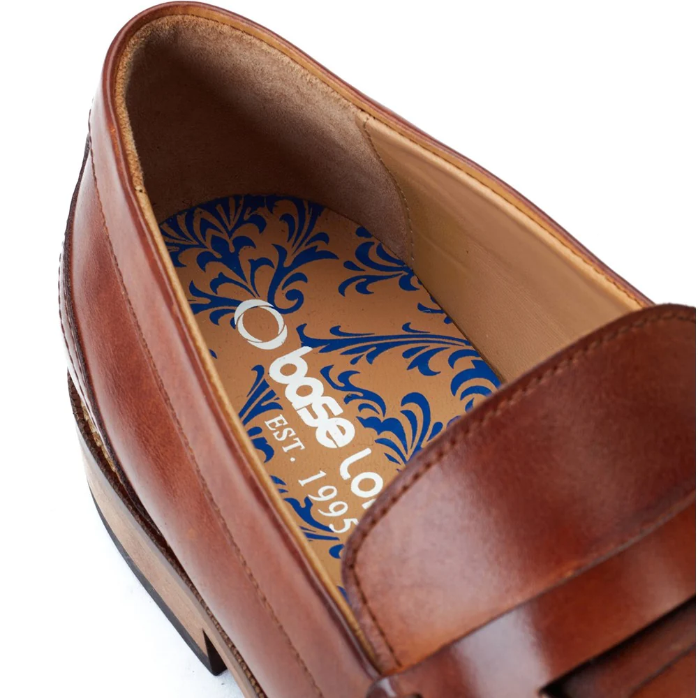Base London Garfield Penny Loafers - Image 6
