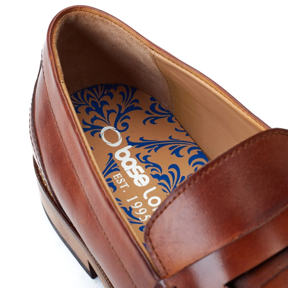 Base London Garfield Penny Loafers - Image 7