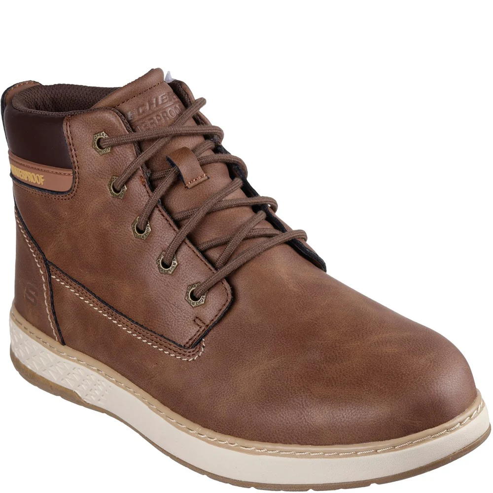 Skechers Garlan Deno Trainers