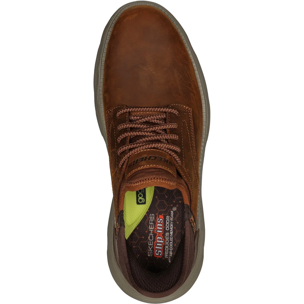 Skechers Garza - Gervin Oxford Shoe - Image 3