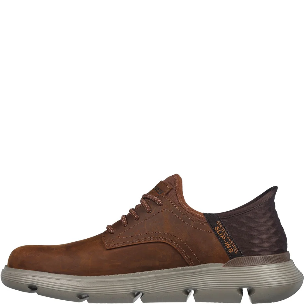 Skechers Garza - Gervin Oxford Shoe - Image 4