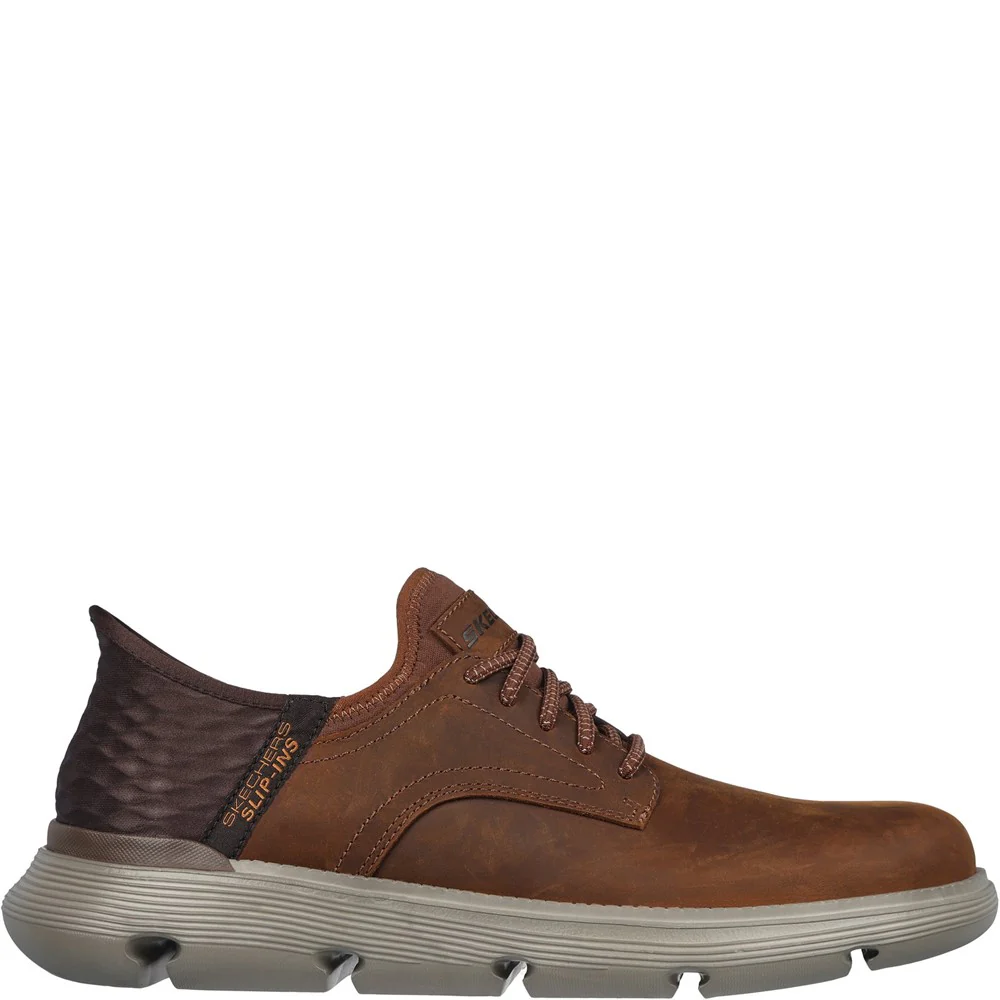 Skechers Garza - Gervin Oxford Shoe - Image 5