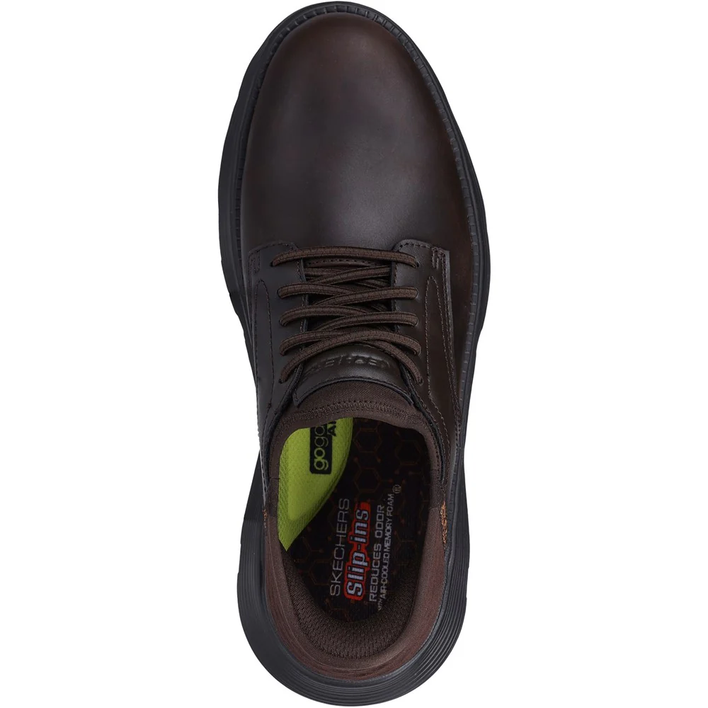 Skechers Garza - Gervin Oxford Shoe - Image 3