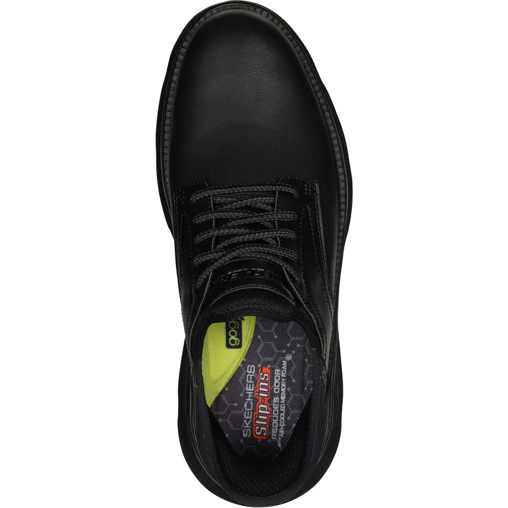 Skechers Garza - Gervin Oxford Shoe - Image 3
