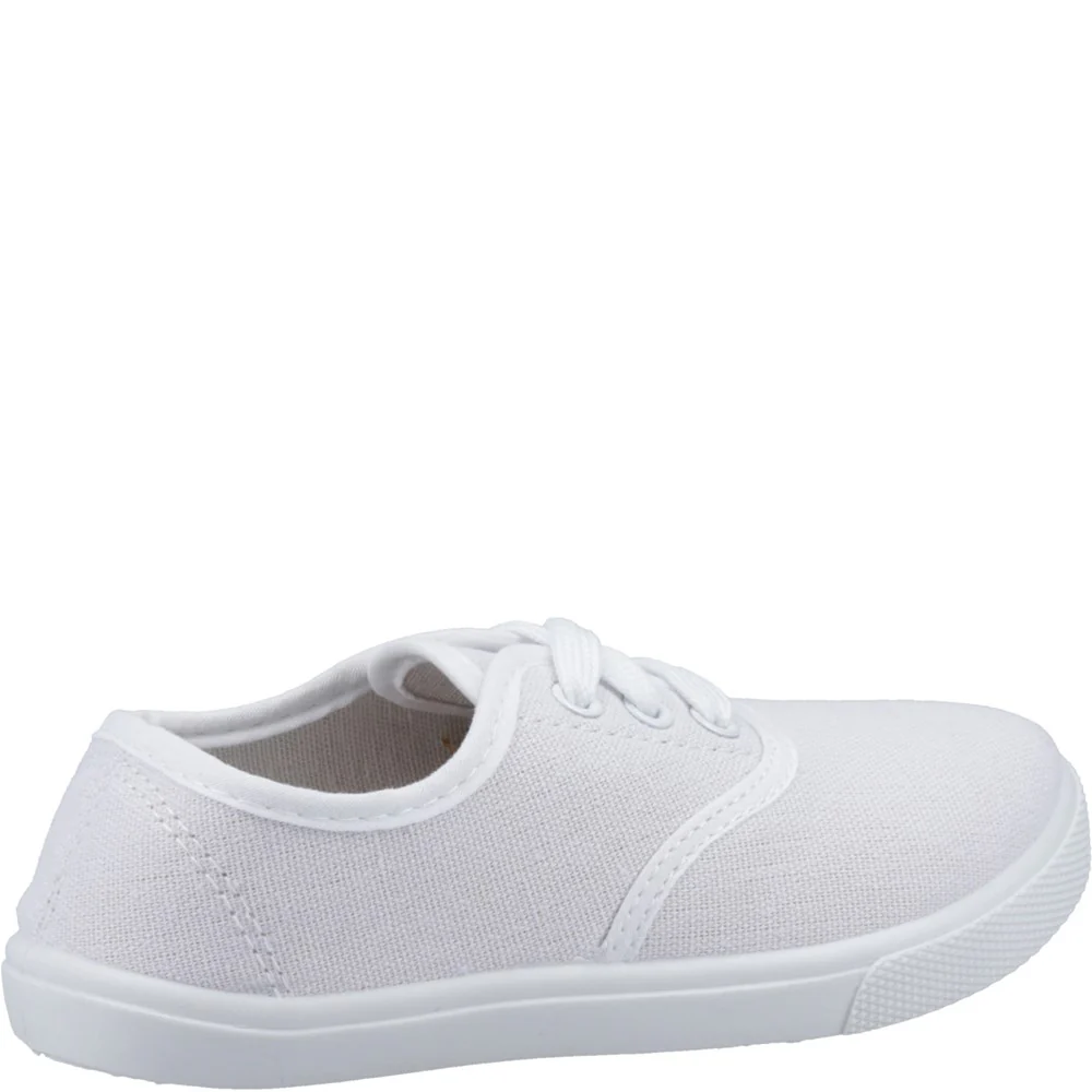 Mirak GB Infant Plimsolls - Image 2