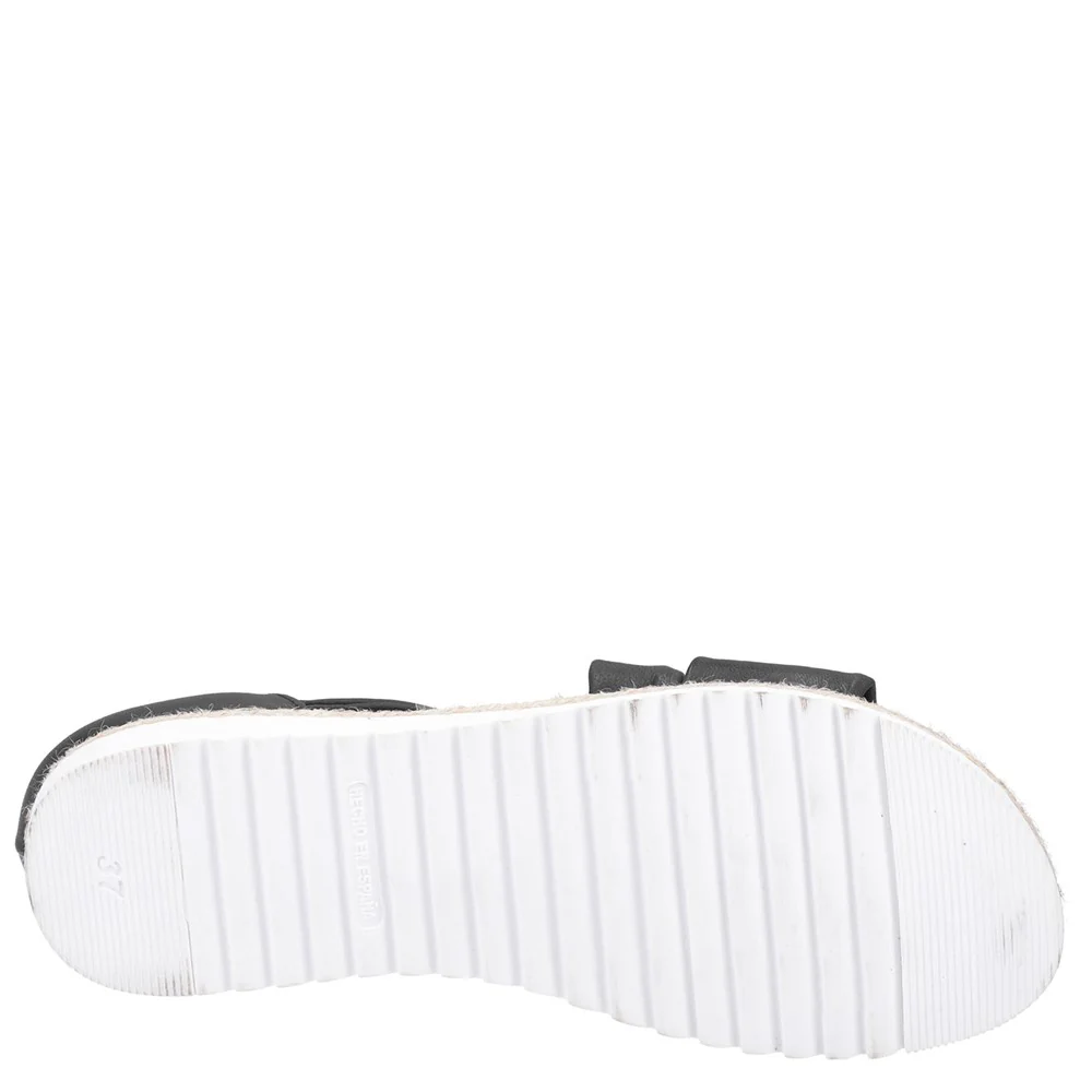 Hush Puppies Gemma Espadrille Wedge Sandal - Image 3