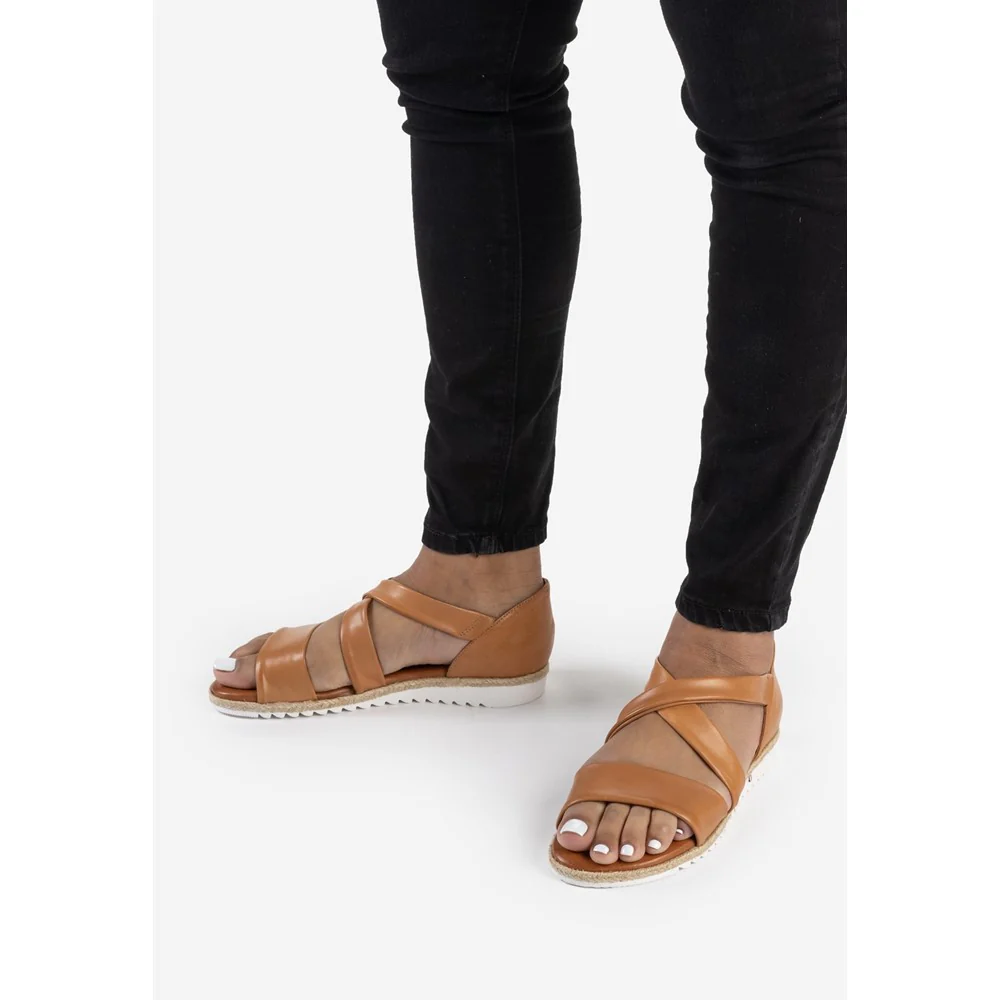 Hush Puppies Gemma Espadrille Wedge Sandal - Image 10