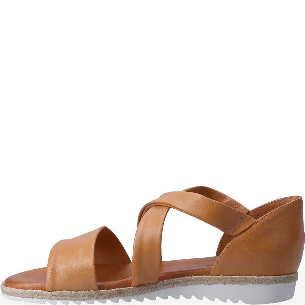 Hush Puppies Gemma Espadrille Wedge Sandal - Image 5